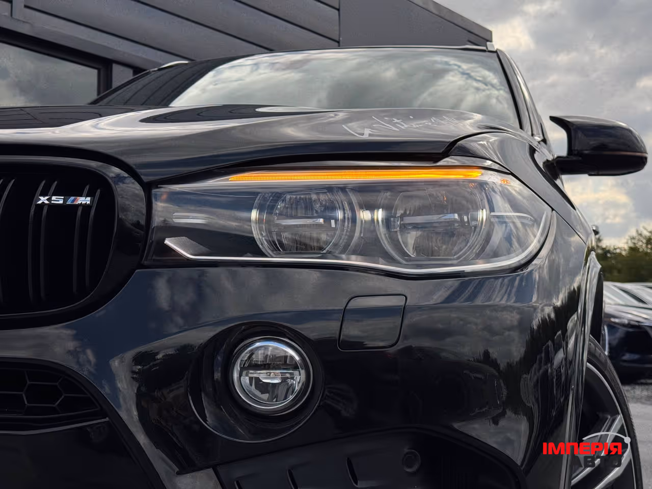 BMW X5 M - фото 6