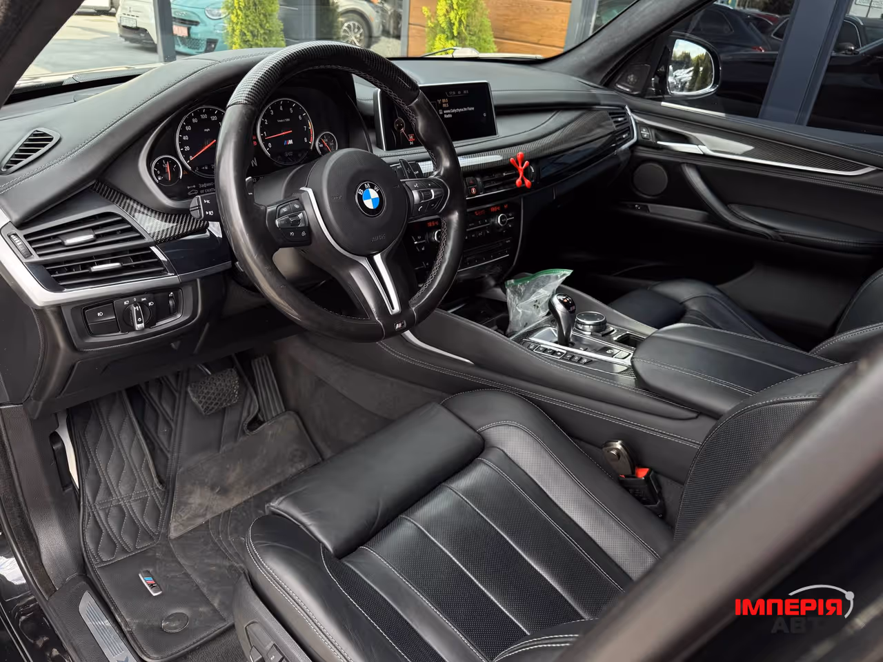 BMW X5 M - фото 49