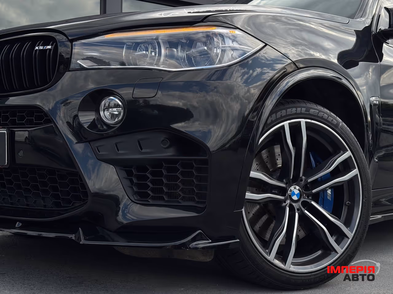 BMW X5 M - фото 4