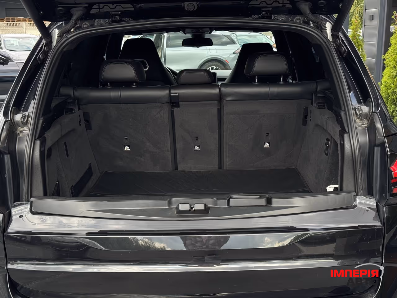 BMW X5 M - фото 30