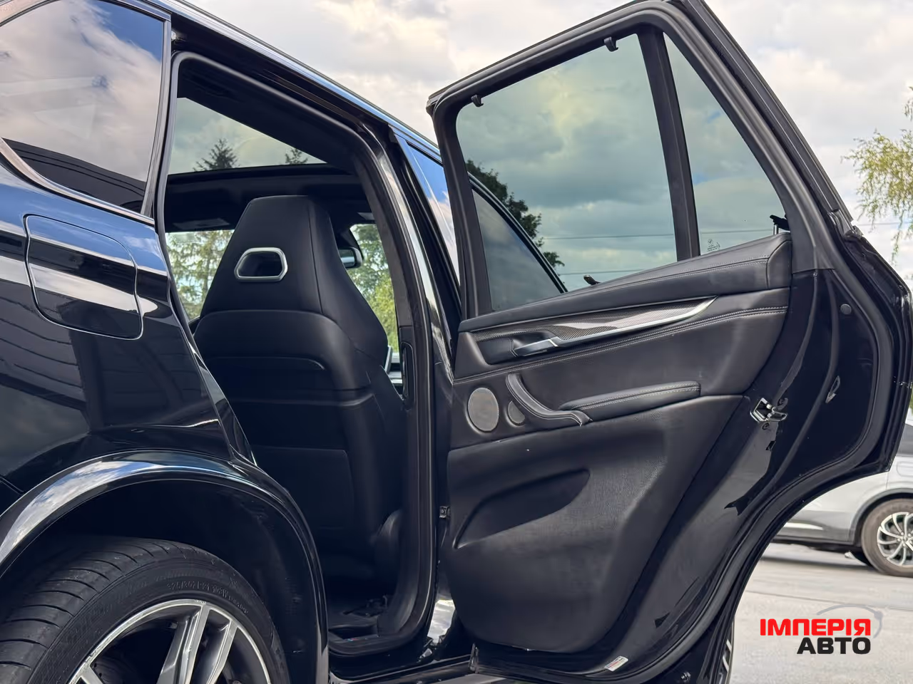 BMW X5 M - фото 76