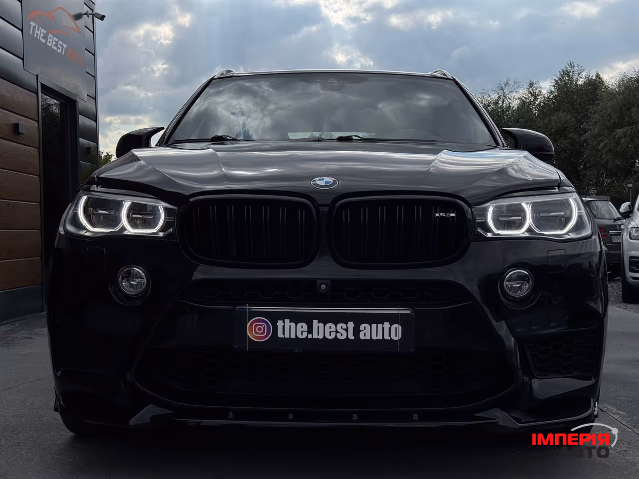 BMW X5 M - фото 22
