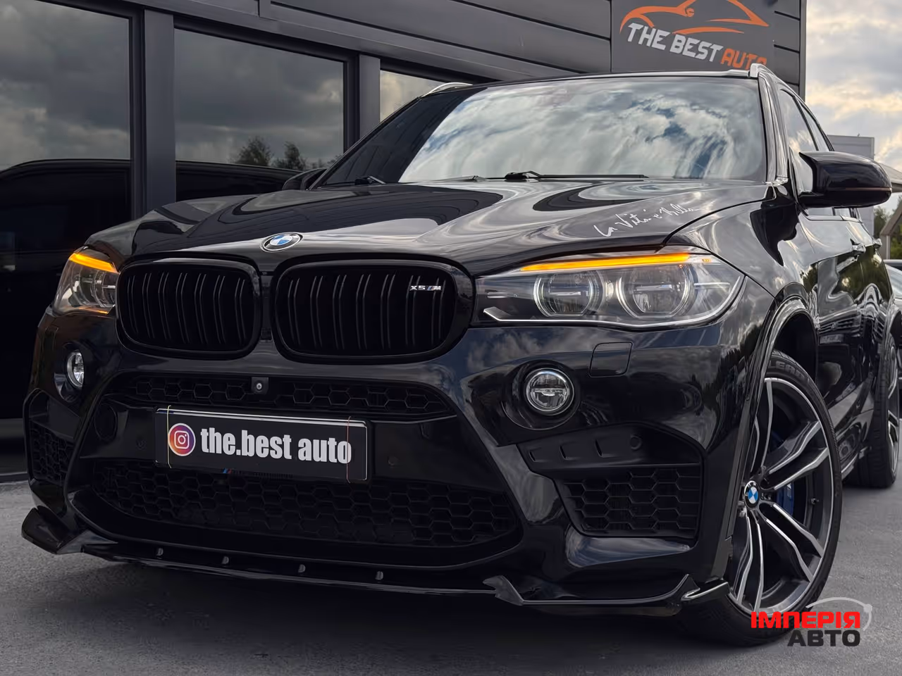 BMW X5 M - фото 13