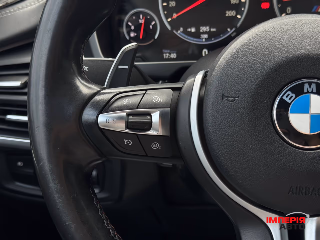 BMW X5 M - фото 52