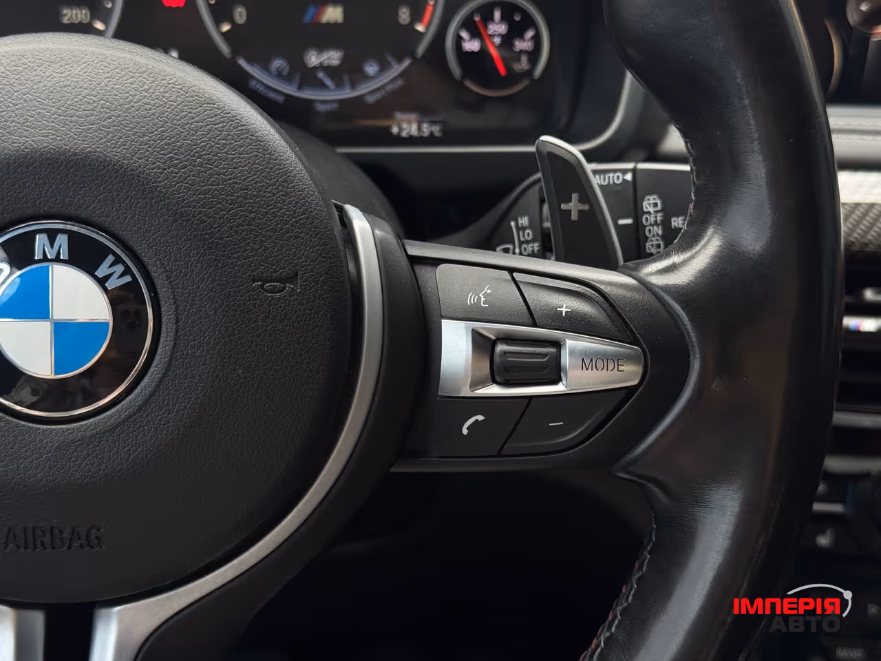 BMW X5 M - фото 53
