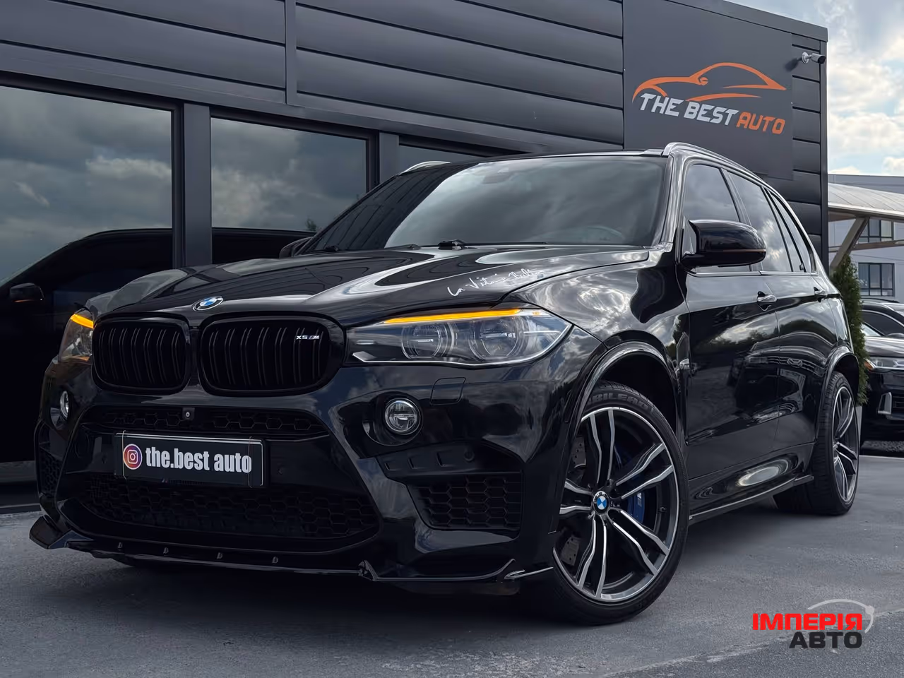 BMW X5 M - фото 2