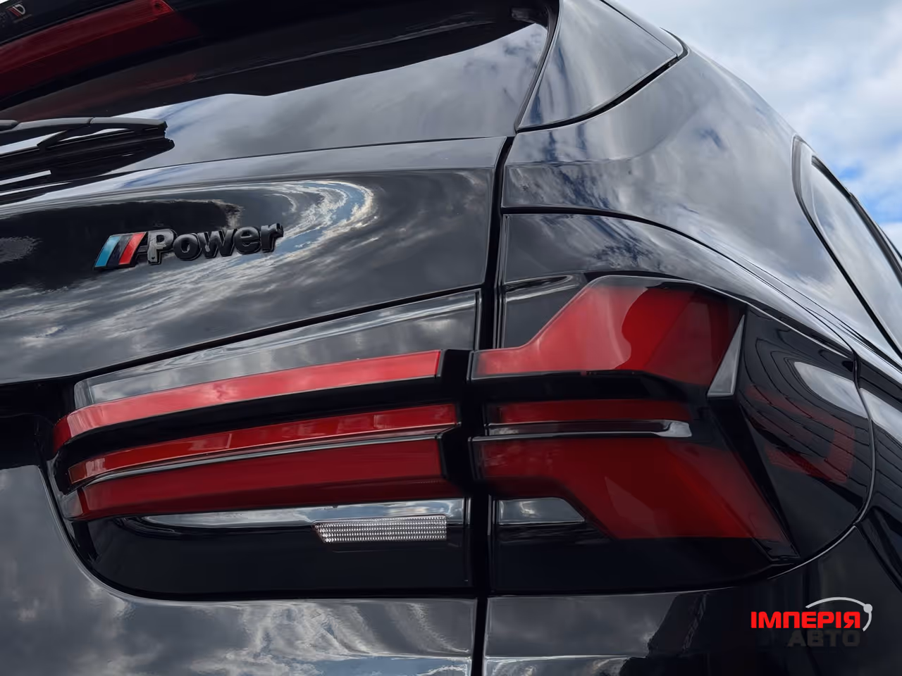 BMW X5 M - фото 28
