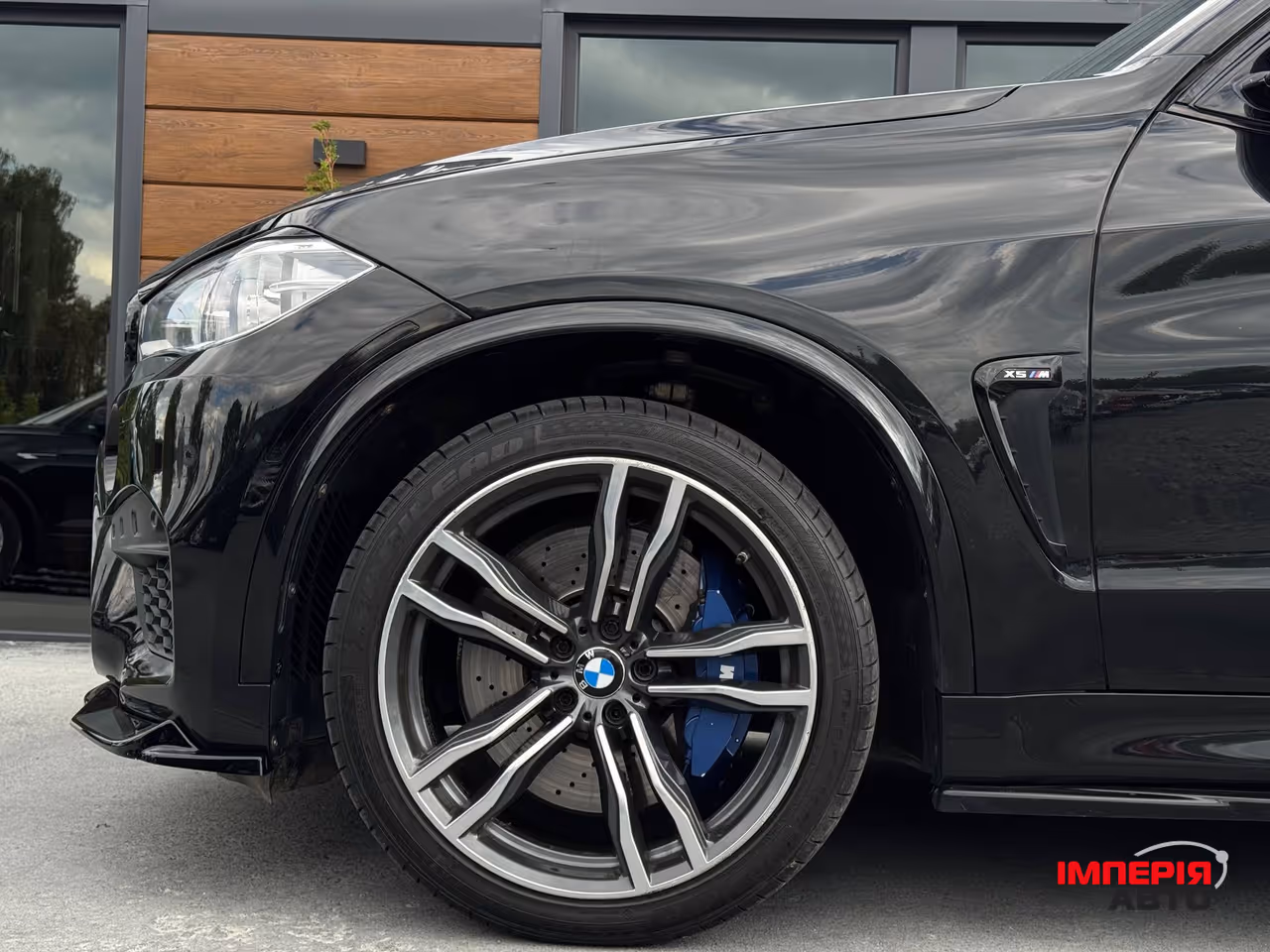 BMW X5 M - фото 34