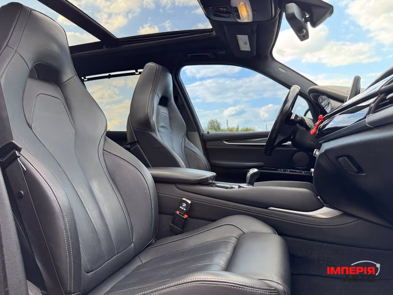 BMW X5 M - фото 86
