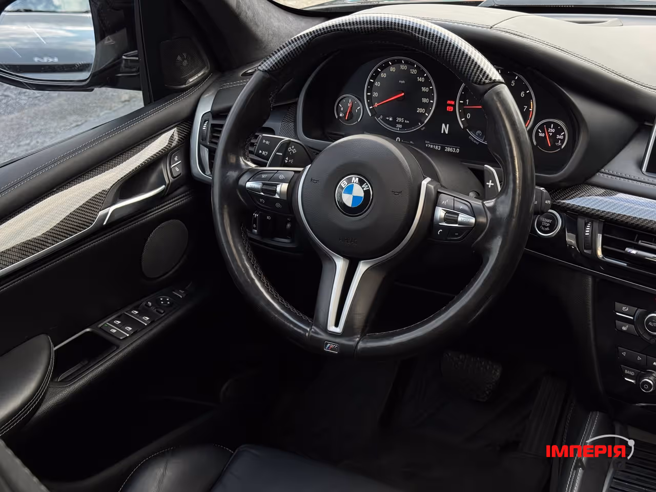 BMW X5 M - фото 71