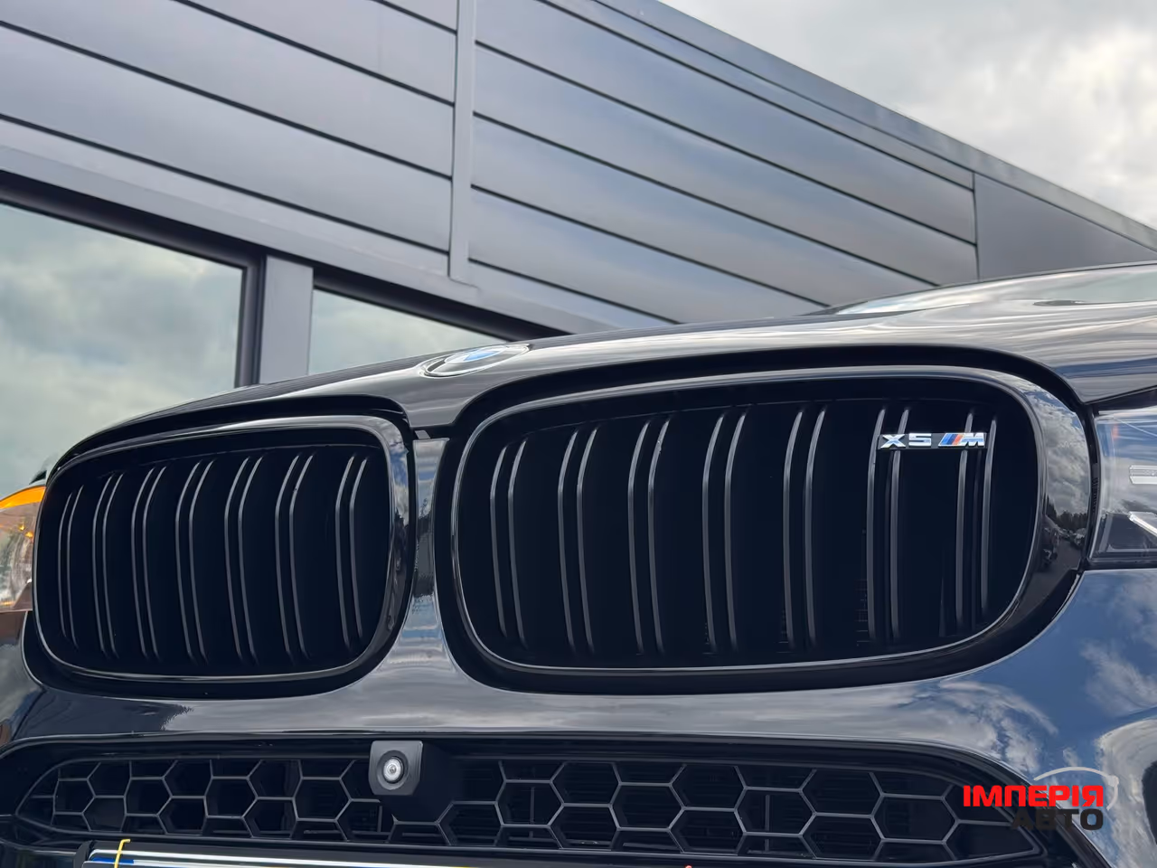 BMW X5 M - фото 5