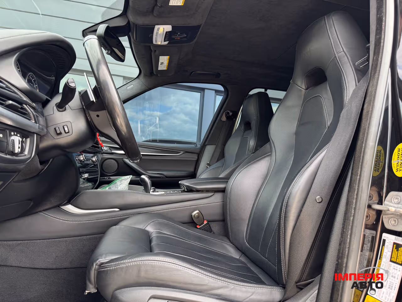 BMW X5 M - фото 45