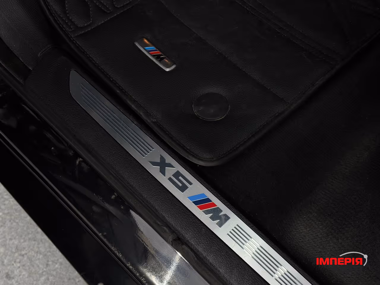 BMW X5 M - фото 41