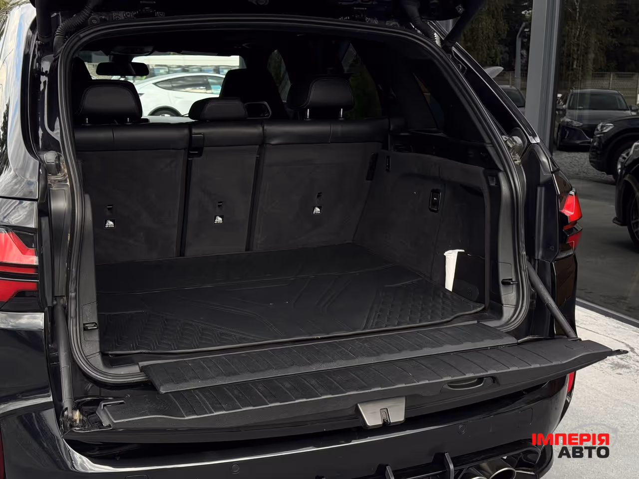 BMW X5 M - фото 32