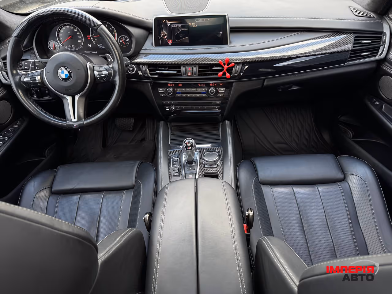 BMW X5 M - фото 75