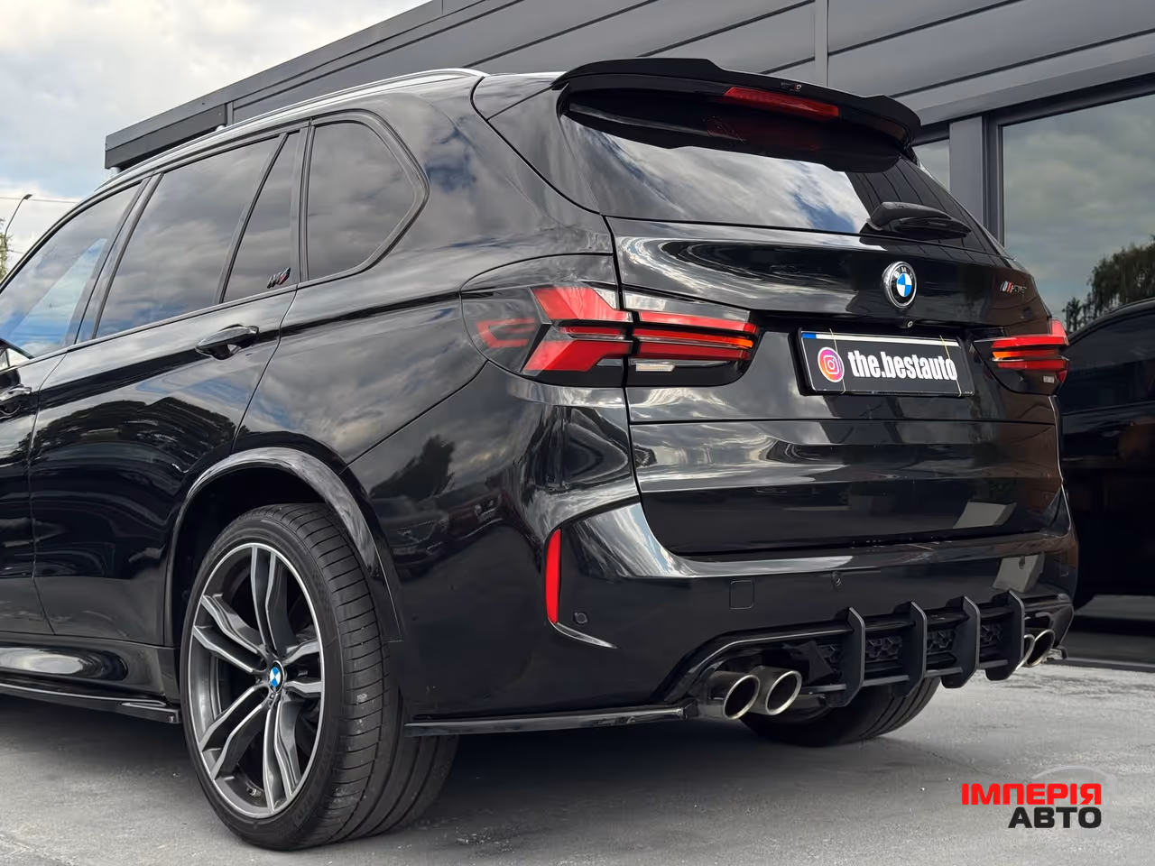 BMW X5 M - фото 33