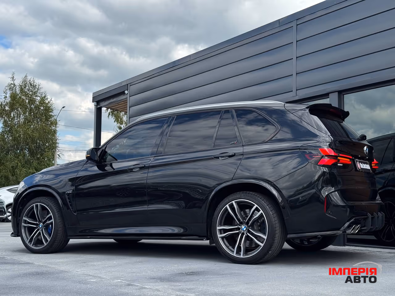 BMW X5 M - фото 15