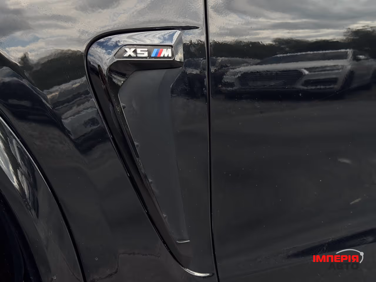 BMW X5 M - фото 12
