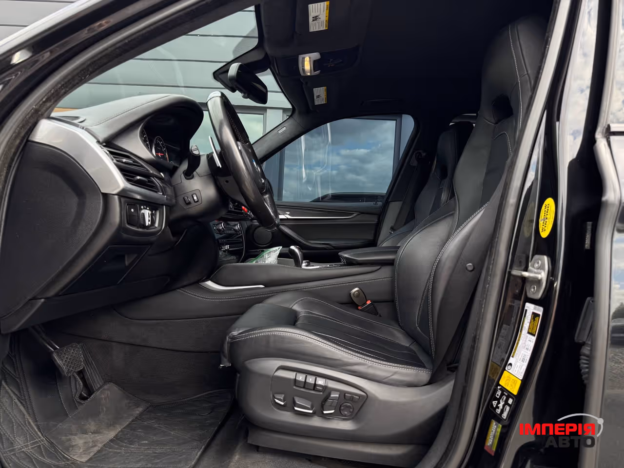 BMW X5 M - фото 44