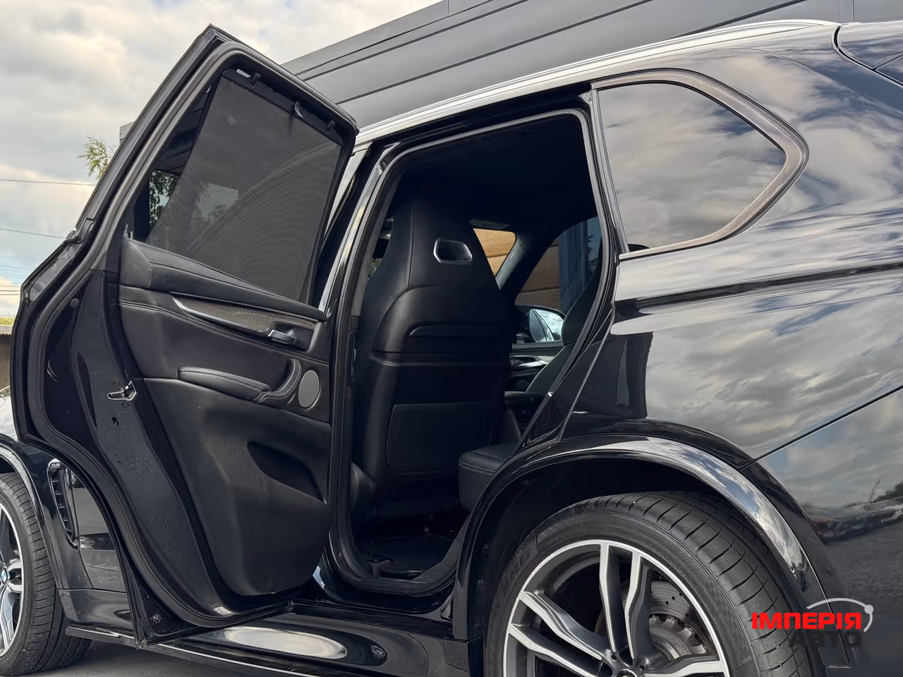 BMW X5 M - фото 62