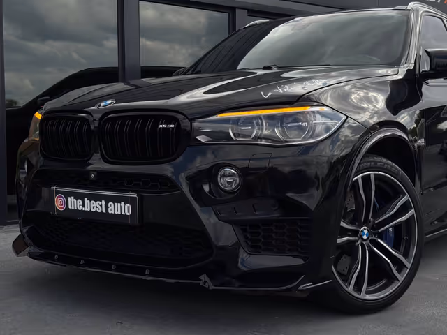 BMW X5 M - зображення 3