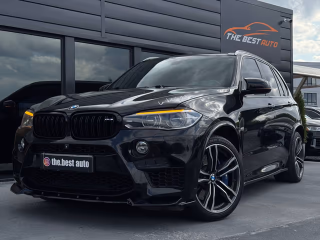 BMW X5 M - зображення 2