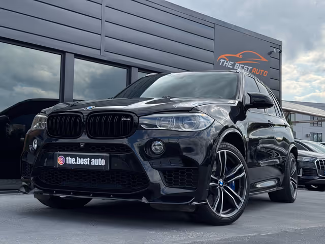 BMW X5 M - зображення 1