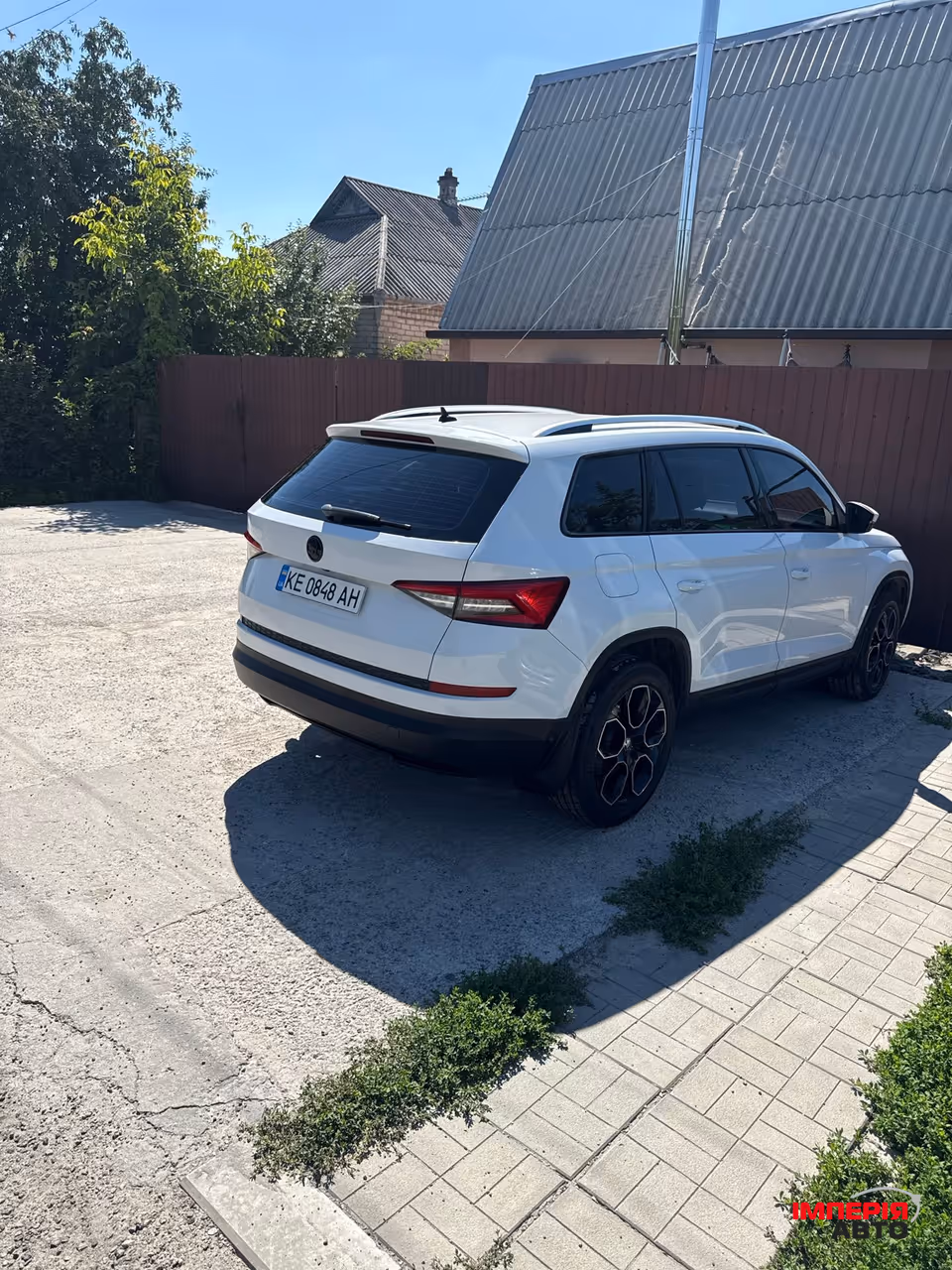 Skoda Kodiaq - фото 4