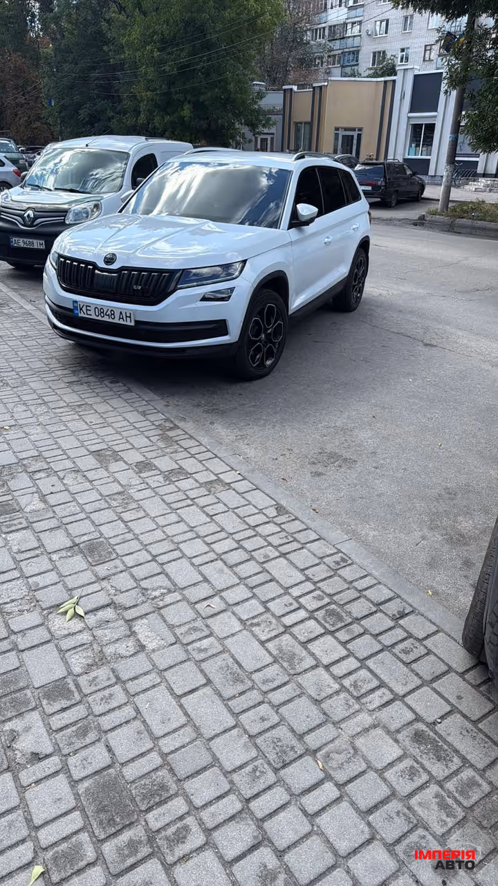 Skoda Kodiaq - фото 1
