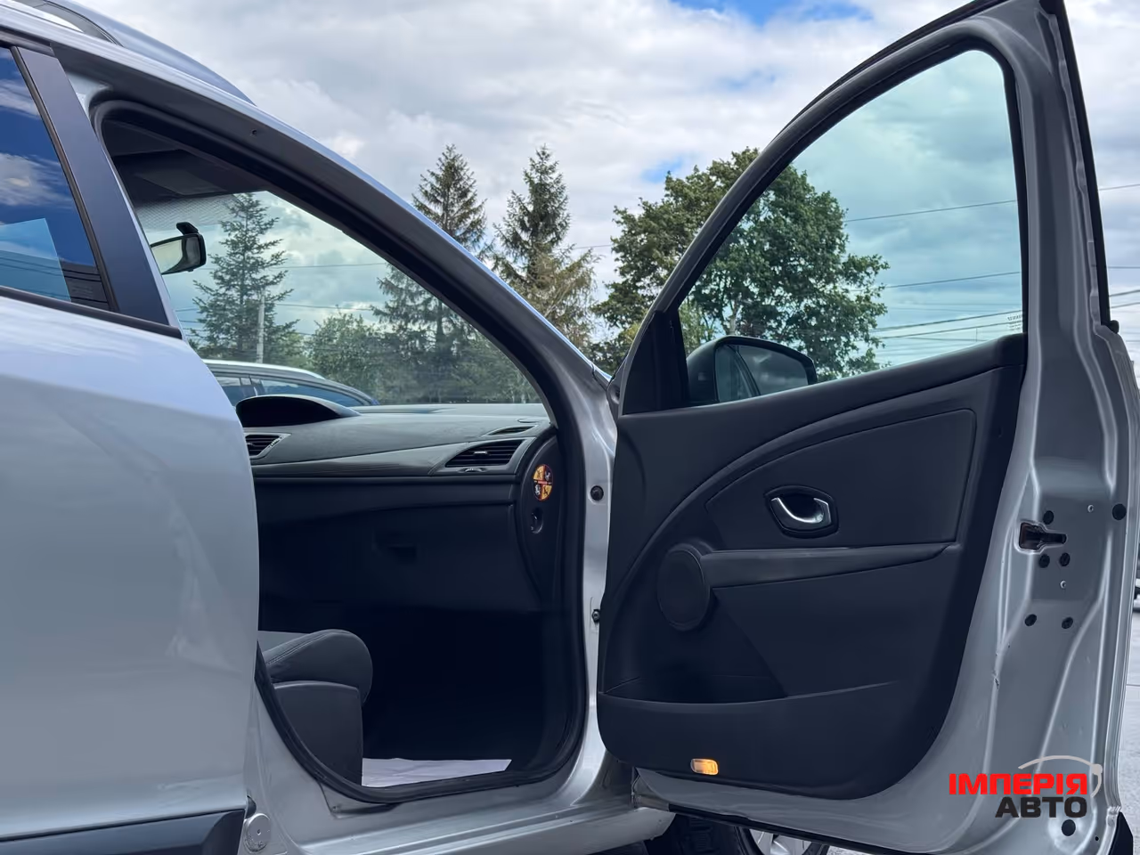 Renault Megane - фото 39