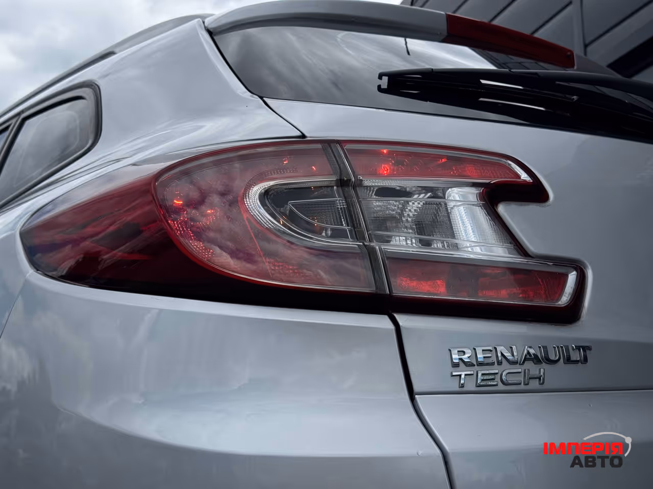 Renault Megane - фото 5