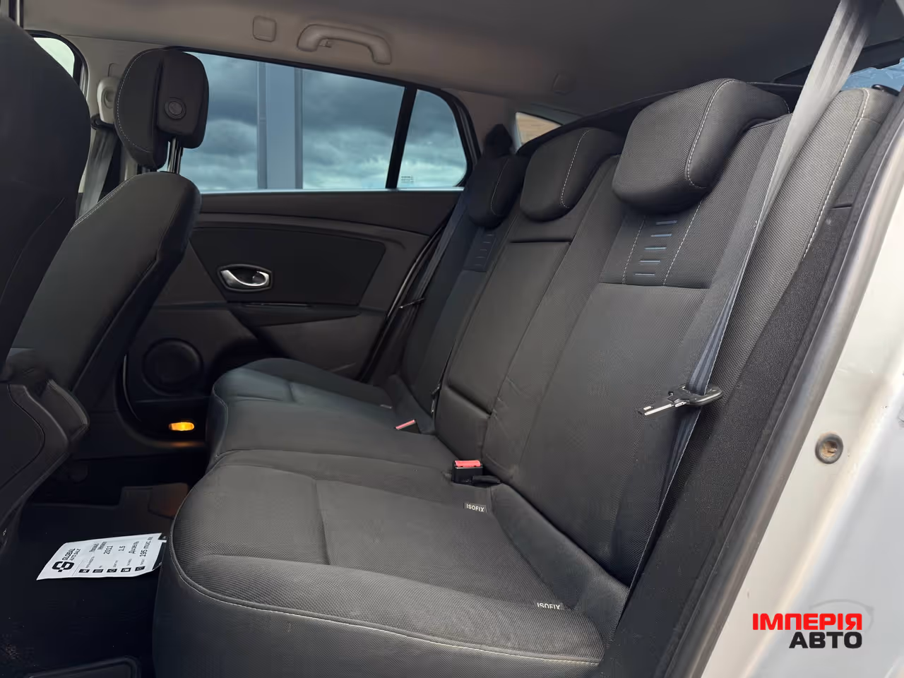 Renault Megane - фото 31