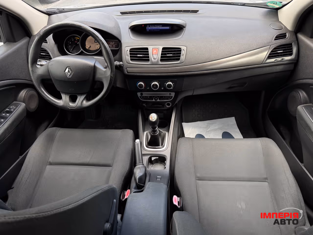 Renault Megane - фото 36