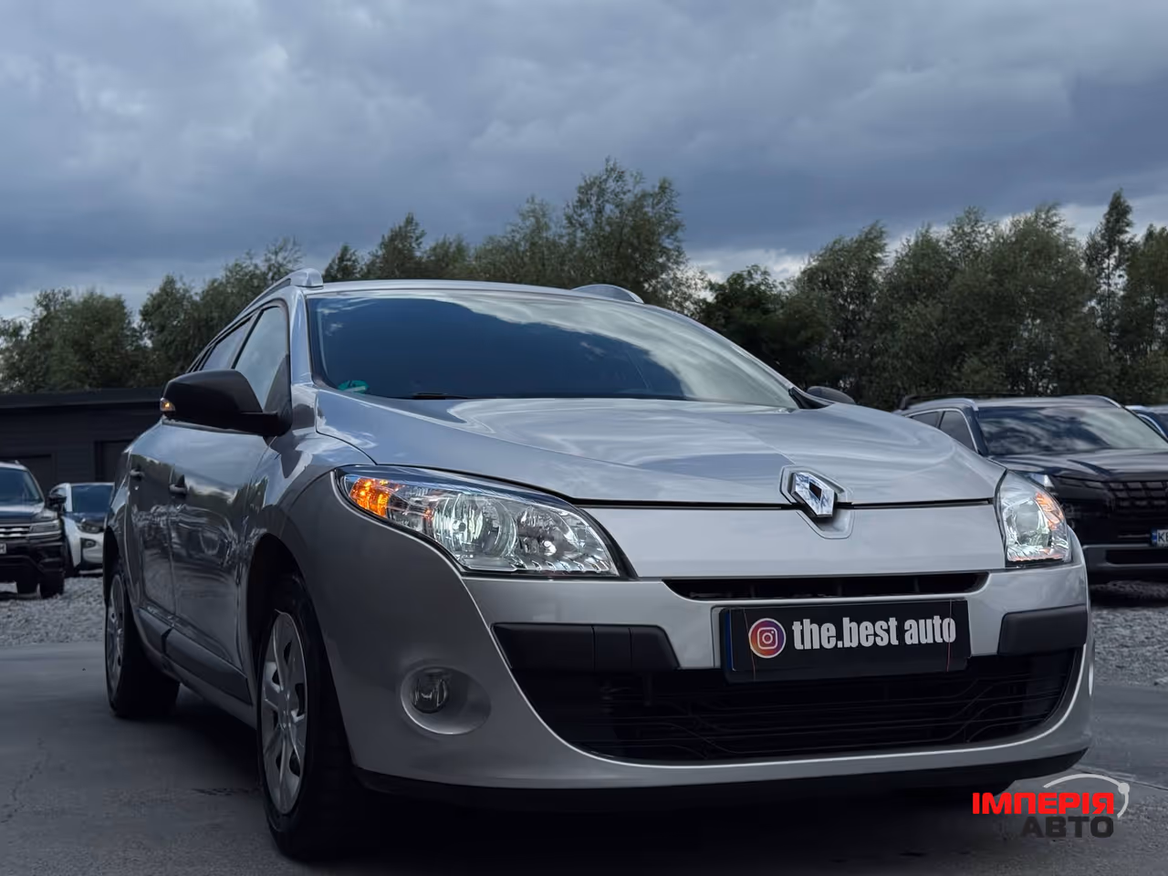 Renault Megane - фото 7