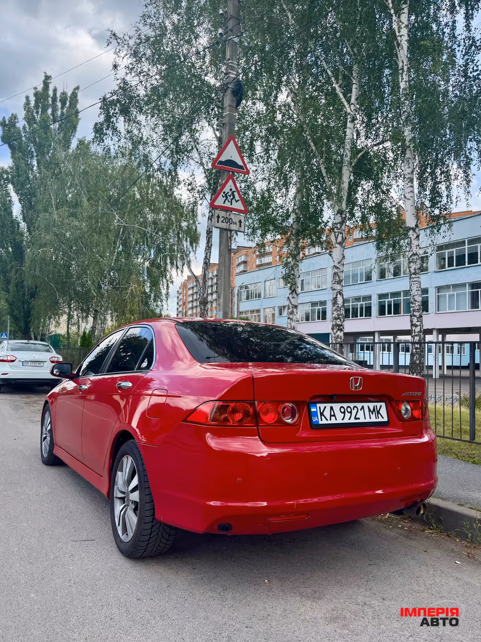 Honda Accord - фото 3