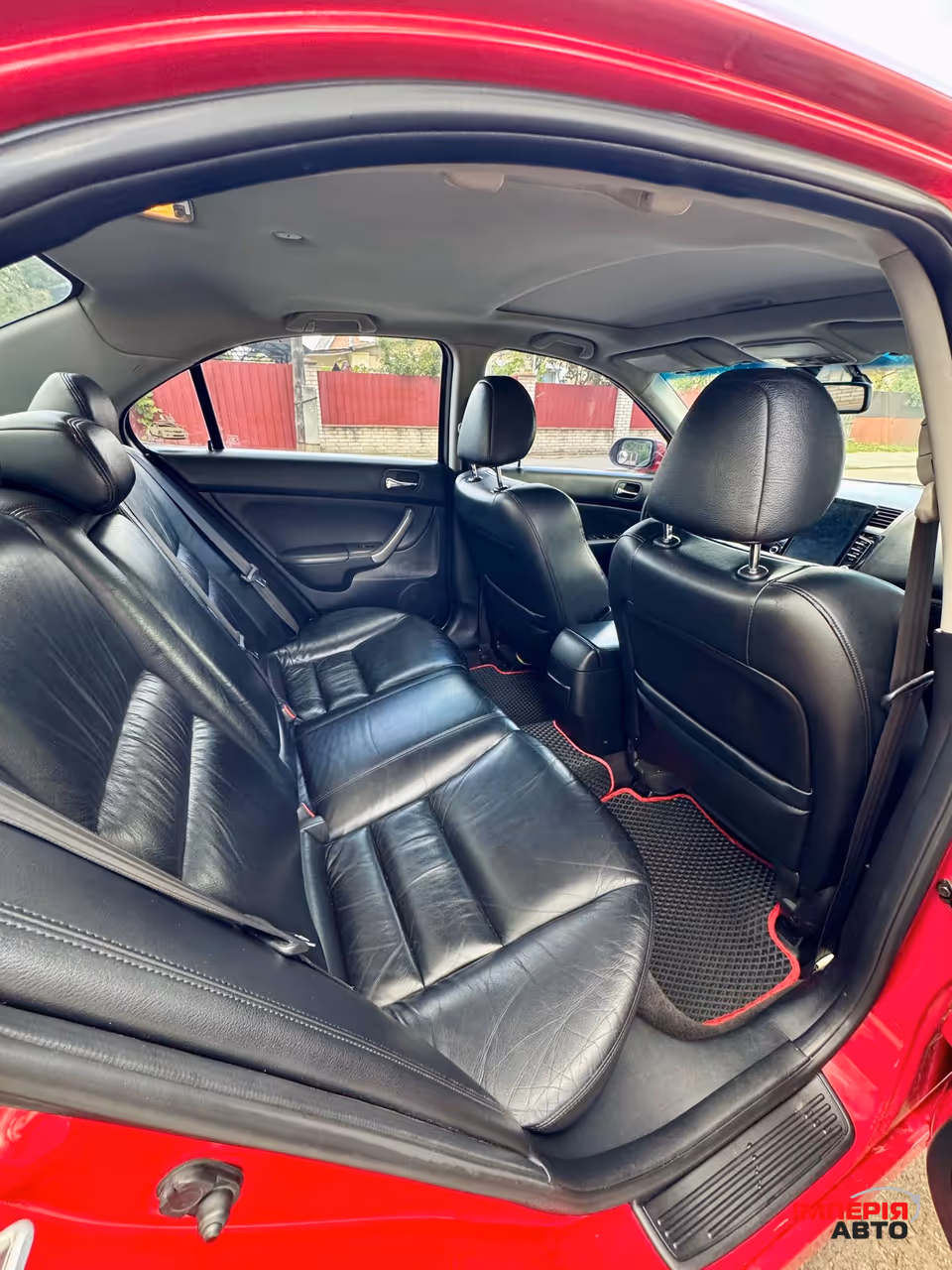 Honda Accord - фото 8