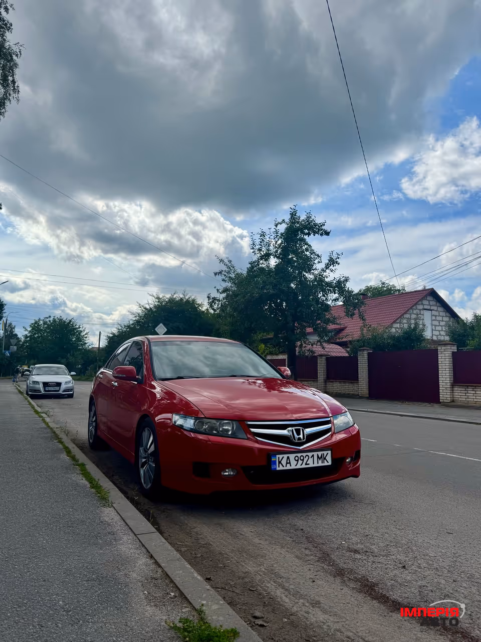 Honda Accord - фото 1