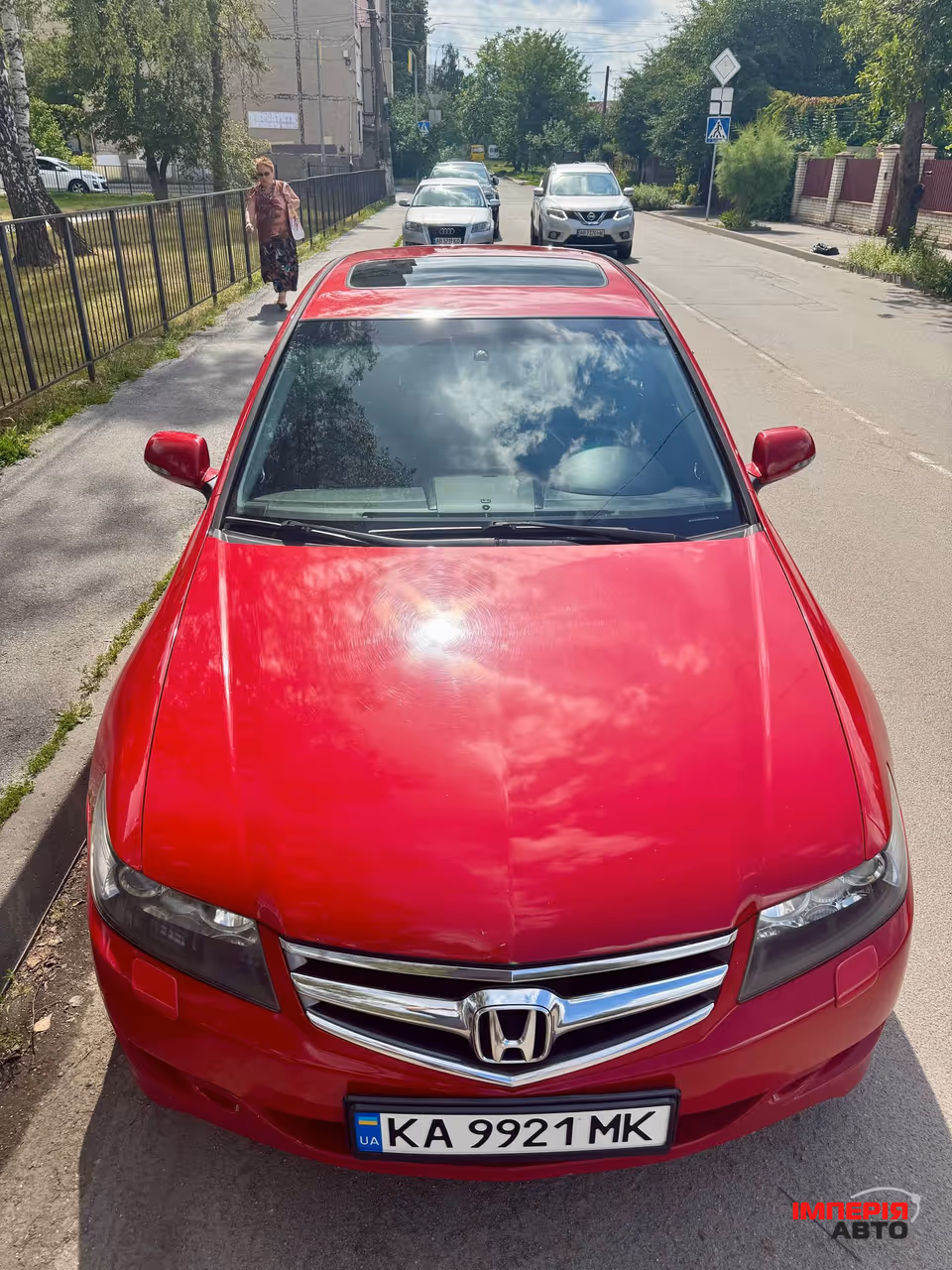 Honda Accord - фото 10