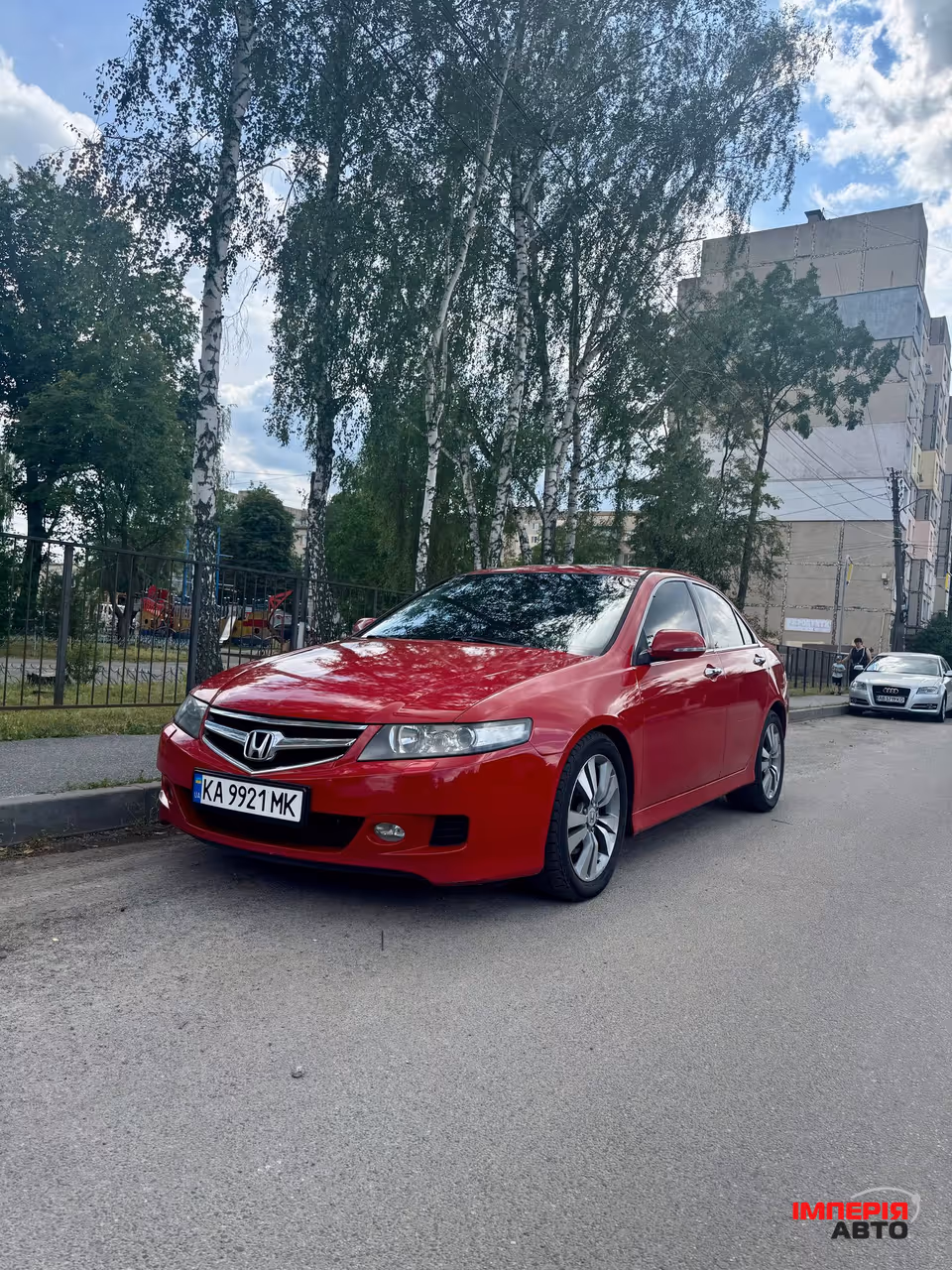 Honda Accord - фото 2