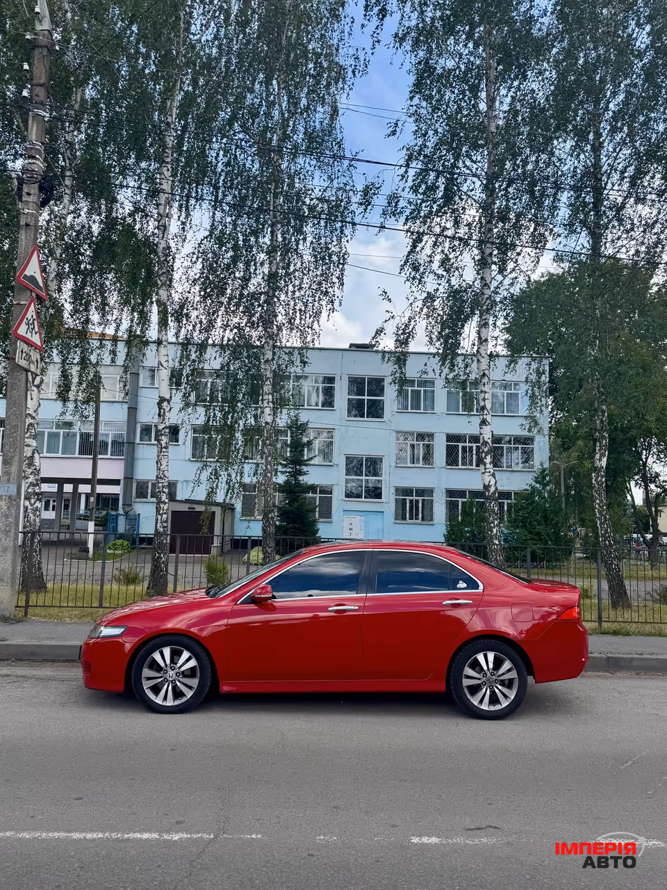 Honda Accord - фото 5