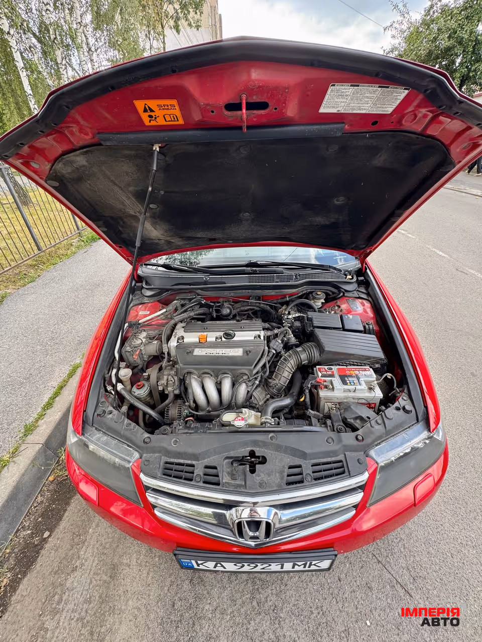 Honda Accord - фото 9