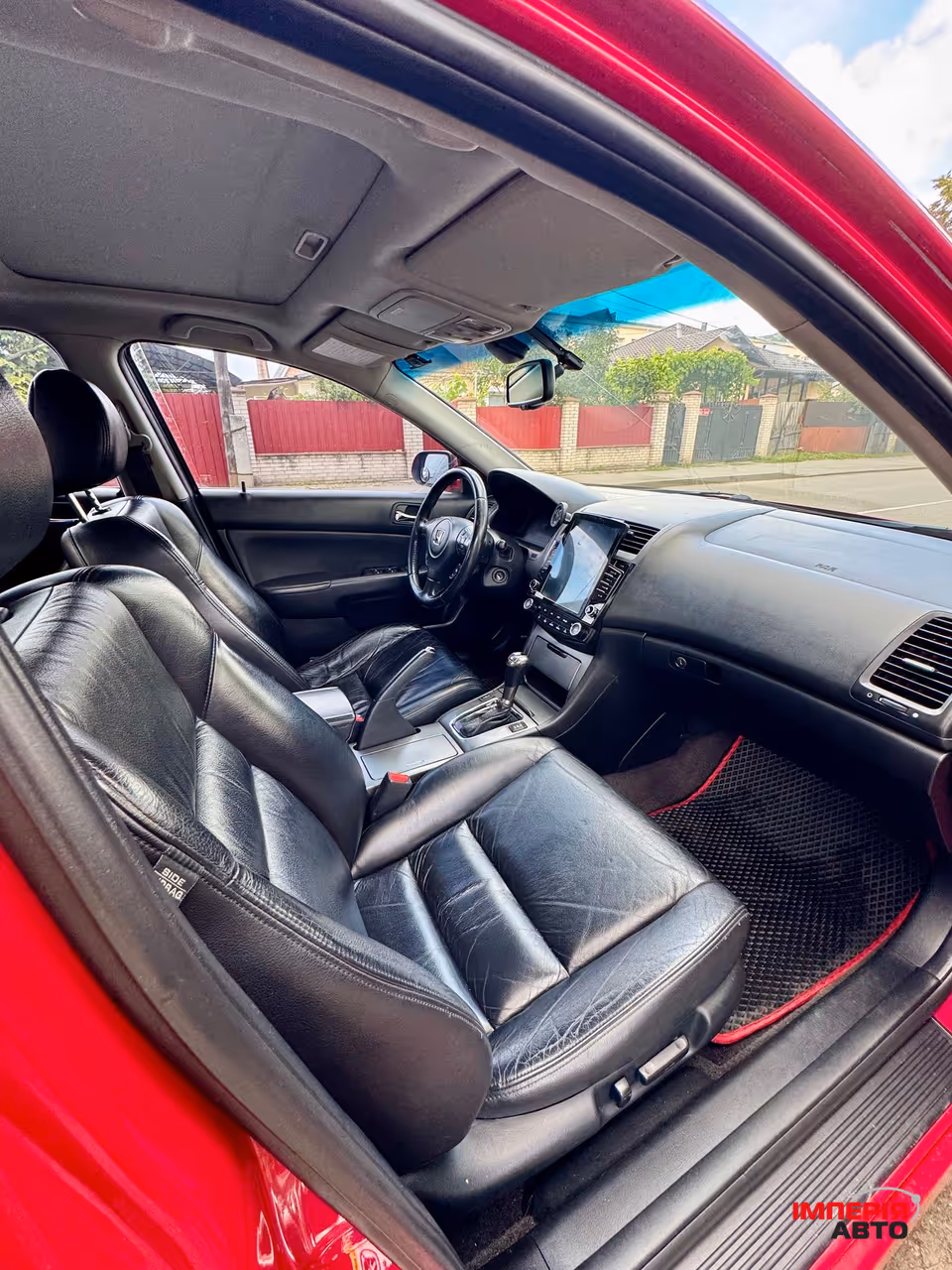 Honda Accord - фото 7