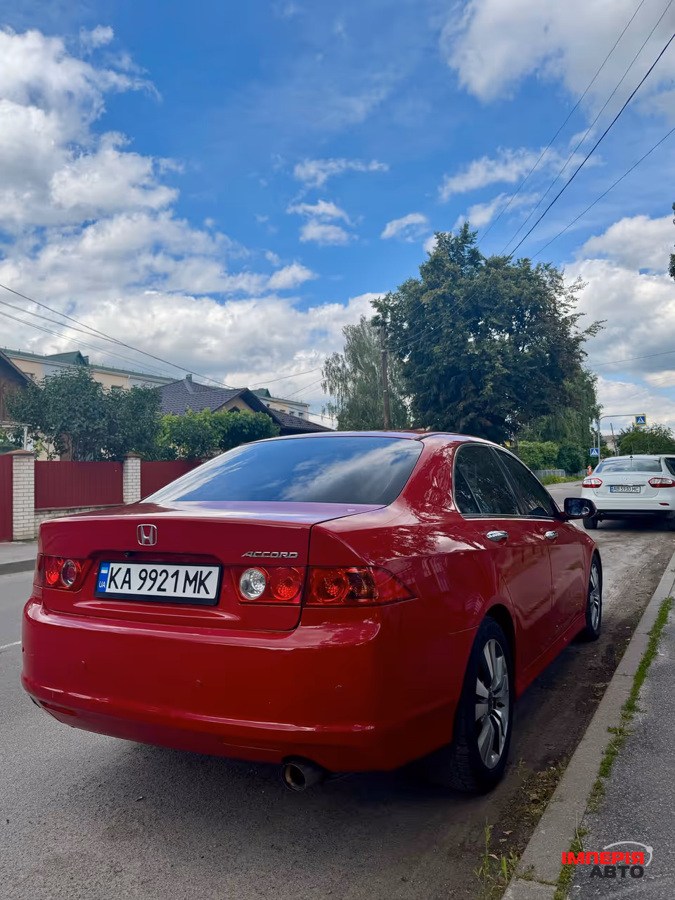 Honda Accord - фото 4