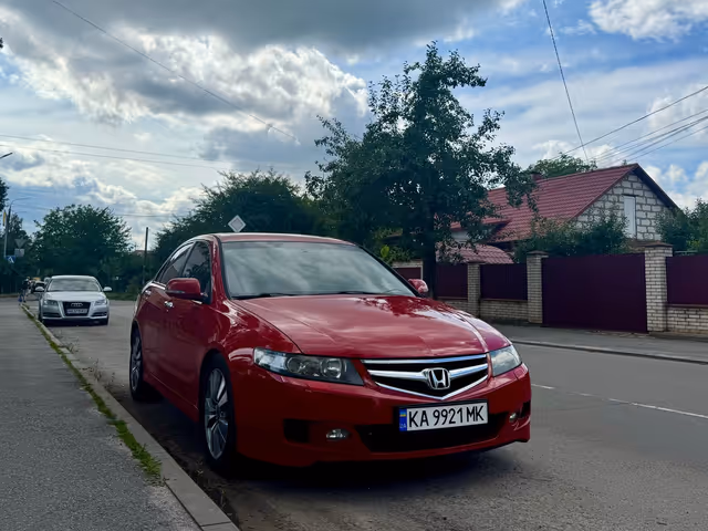 Honda Accord - зображення 1