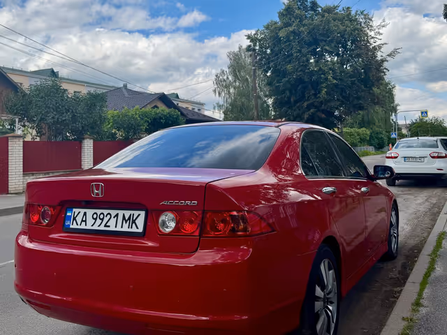 Honda Accord - зображення 4