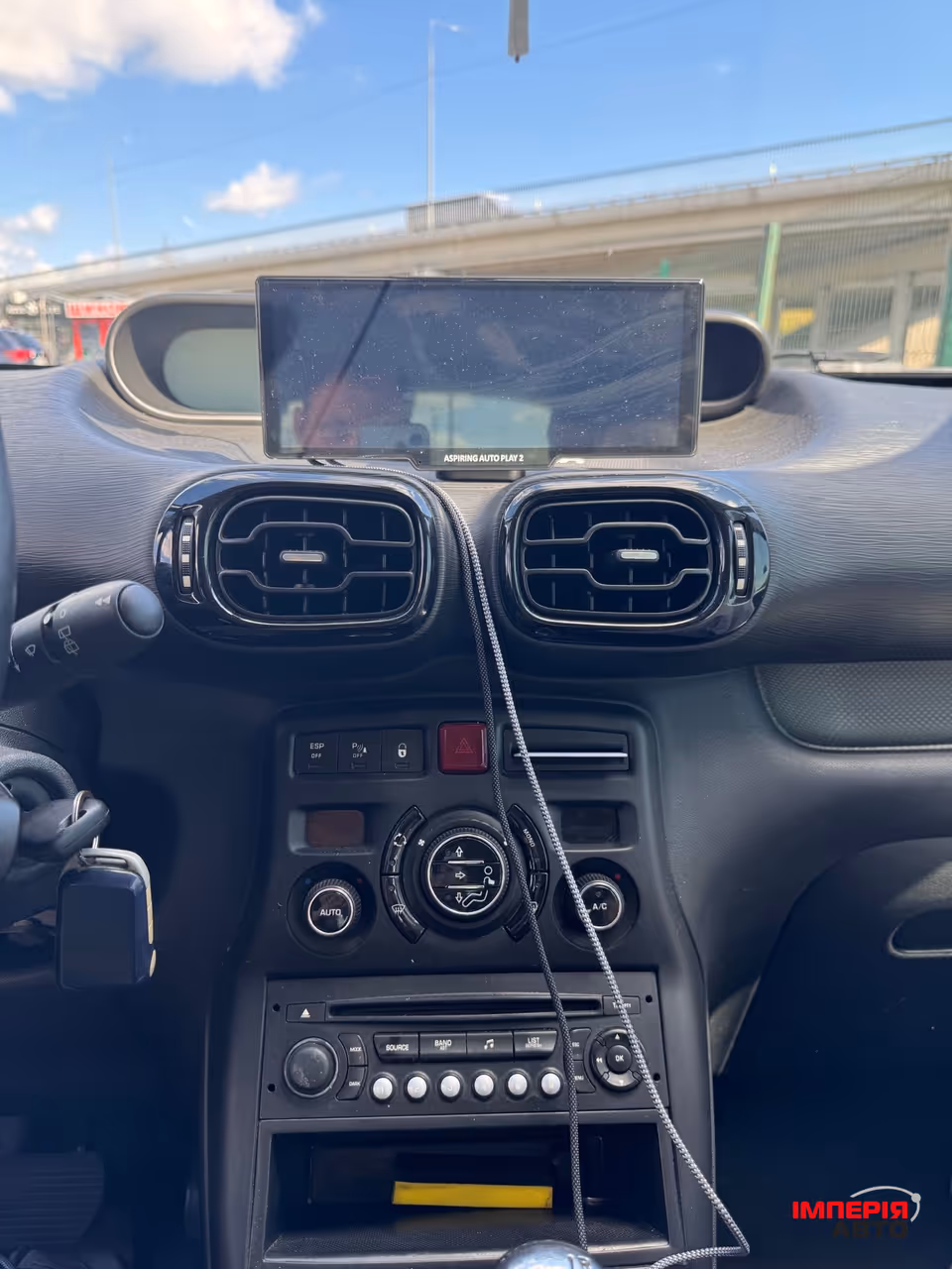 Citroen C3 Picasso - фото 8