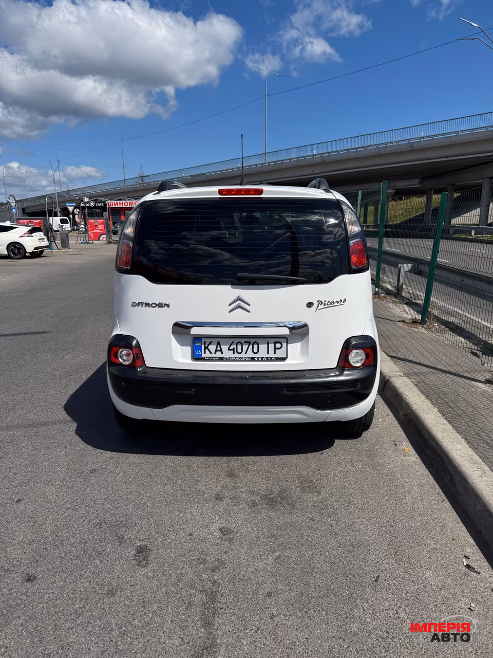 Citroen C3 Picasso - фото 2