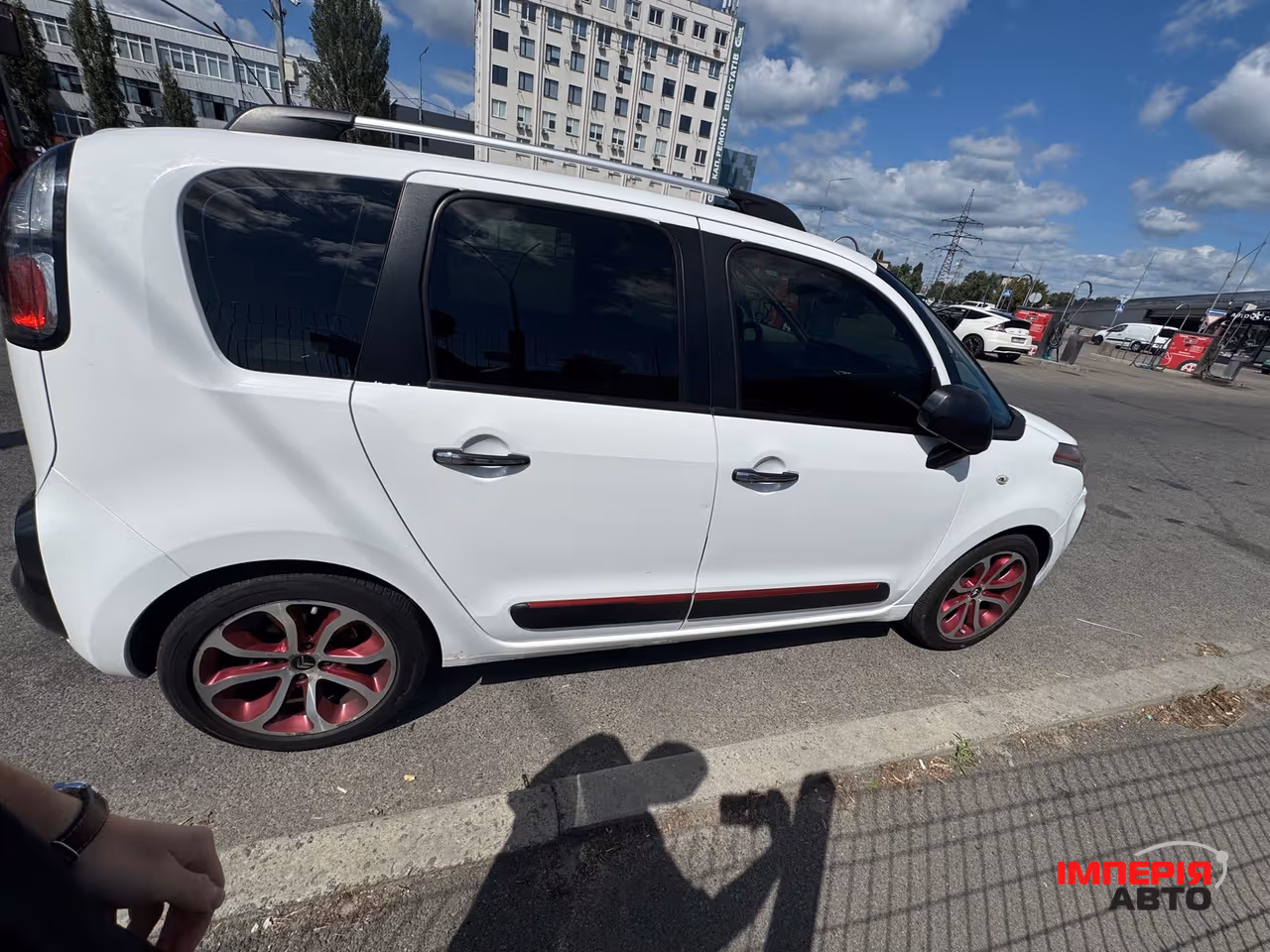 Citroen C3 Picasso - фото 4