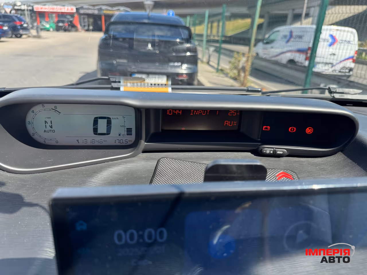 Citroen C3 Picasso - фото 9