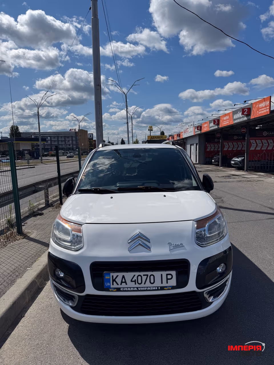 Citroen C3 Picasso - фото 1
